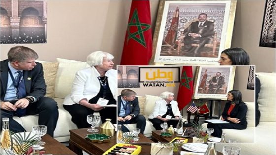المغرب نموذج في المنطقة و يحقق نمواً اقتصادياً قوياً