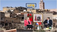 امستردام تعلن استعدادها المساهمة في إعادة إعمار مناطق الزلزال