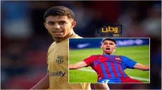 موهبة برشلونة...أعيش في بيئة كلها مغربية وأنا مغربي