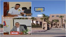 العضو الجماعي يوسف بوميا يسائل رئيس الجماعة حول سبب تحويل حديقة محمد الزرقطوني لمستوقف للسيارات