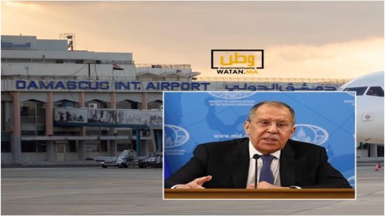 روسيا تصدر بيان بشأن القصف الإسرائيلي لمطارات سوريا