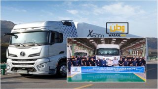 الشروع في إنتاج الدفعة الأولى من شاحنات SHACMAN X6000 الصينية بالمغرب