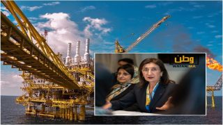 رسمي ...حقول تندرارة وليكسوس ستبدأ قريباً في إنتاج الغاز