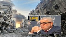 الامين العام لحزب العدالة والتنمية يوصي بـ"مسيرة خضراء" نحو فلسطين ويحذر الأمّة العربية من ضياع غزة