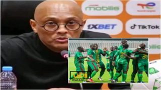 مدرب المنتخب الموريتاني يختار المغرب لاقامة معسكر تدريبي
