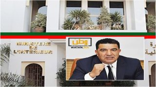 وزارة الداخلية تعزل مبديع رسمياً من رئاسة الفقيه بنصالح