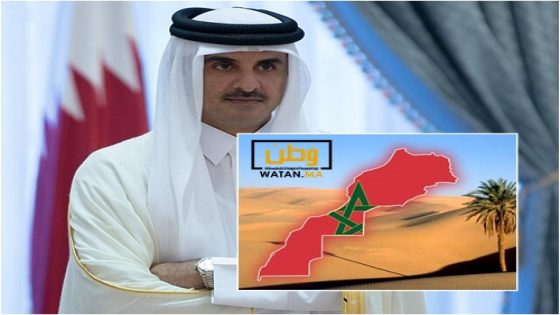 دولة قطر تجدد دعمها لمغربية الصحراء