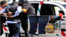 مطاردة "شفار" بعد سرقة حقيبة تنتهي بحادثة سير مميتة والأمن يتدخل 