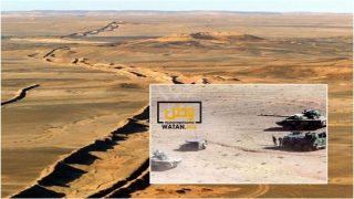 نظام الكبرنات والبوليساريو تحاولان جر المغرب إلى مواجهة مسلحة