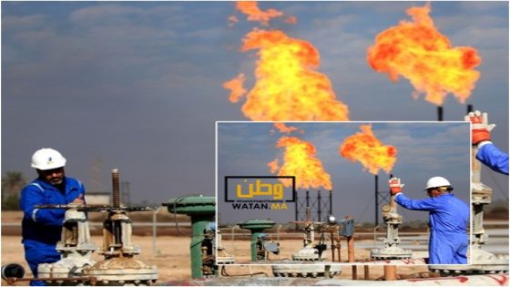 الشروع في تسويق الغاز المغربي المكتشف بجرسيف