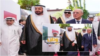 مسؤول سعودي يفتتح مركز التأشيرات السعودي بالرباط