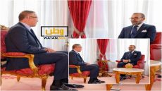 تعين فوزي لقجع رئيساً للجنة كأس العالم لتكون إستضافة مونديال 2030 مشروعاً ناجحاً