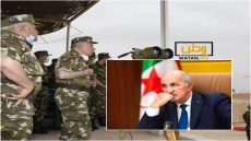 فضيحة غير مسبوقة : فرار بعض قادة الجيش الجزائري عبر قارب من الجزائر نحو اسبانيا