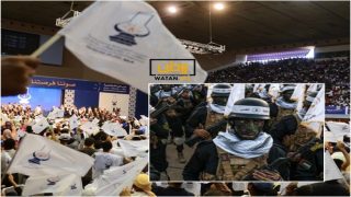 حزب العدالة والتنمية يَكشف عن موقفه من "طوفان الأقصى"