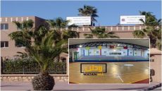 تيزنيت ...المجلس الجماعي يحرم جمعيات المجتمع المدني من القاعة المغطاة