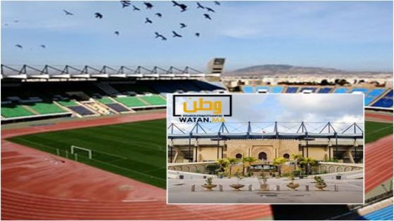 ملعب فاس يستعد لاستضافة المونديال بلمسة مغربية