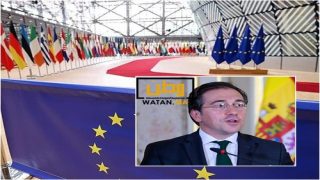 مسؤول...إسبانيا الدولة الوحيدة في أوربا التي رفضت وقف المساعدات لفلسطين