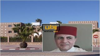 تيزنيت ... ساكنة شارع المدني لخساسي حي أفراك تحت رحمة المتسكعون وأصحاب المخدرات 