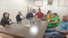أكادير : النادي الجهوي للصحافة يقود قافلة تضامنية لجماعة تيقي 