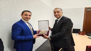 “حموشي” يجري محادثات مع المدير العام لمصالح حماية الدولة والاستخبارات بجمهورية النمسا