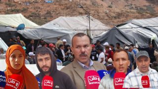 بالفيديو : قافلة اعلامية من سوس لجماعة تيزي نتاست للوقوف على معانات الساكنة بعد الزلزال المدمر