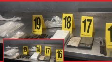 امن اكادير يتمكن من حجز كيلوغرام من مخدر الكوكايين وتوقيف عشريني بمنطقة سيدي بيبي