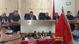 استقالة جماعية للمكتب المسير لنادي حسنية أكادير لكرة القدم