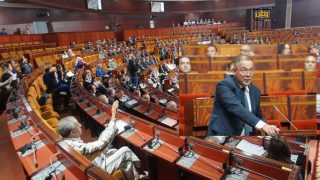 مجلس النواب يصادق بالأغلبية على الجزء الأول من مشروع قانون المالية 2024