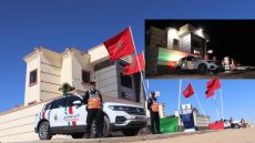 المديرية العامة للأمن الوطني تفتح مقر جديد للدائرة الثالثة للشرطة بالسمارة