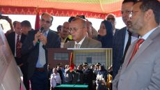 بمناسبة الذكرى 68 لعيد الاستقلال.. جماعات تابعة لعمالة إنزكان أيت ملول تشهد تدشين عدة مشاريع تنموية