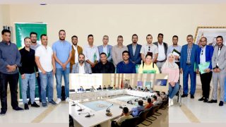 جماعة أيت ملول : تأسيس المجلس الاستشاري المحلي للإعلام والاتصال وصناعة المحتوى