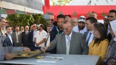 إنزكان : مشاريع تنموية هامة ستغير ملامح جماعة التمسية