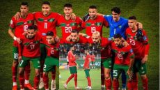 أسود الأطلس تزأر بثنائية مدوية في شباك تنزانيا بدار السلام