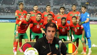 مونديال إندونيسيا ..أشبال الأطلس يستعدون لمواجهة مالي