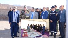 في إطار جولاته الميدانية..”أمزازي” يتفقد أحوال الساكنة المتضررة من زلزال الحوز على مستوى إقليم تارودانت