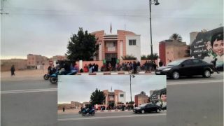 أيت ملول :إقبال منقطع النظير على إجراءات  الورش الاجتماعي  الجديد وإشكالات تنتظر الحل من الادارة المركزية