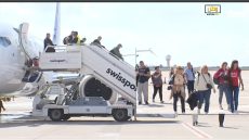 بعد وصوله عتبة مليوني مسافر سنة 2019..مطار أكادير المسيرة يتخطى من جديد هذه العتبة