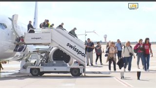 بعد وصوله عتبة مليوني مسافر سنة 2019..مطار أكادير المسيرة يتخطى من جديد هذه العتبة