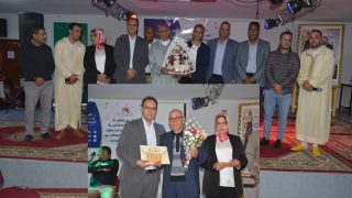 جماعة ايت ملول تحيي حفلا تكريميا لفائدة الموظفين المتقاعدين للسنتين الماضيتين