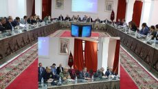 أكادير : الوالي “أمزازي” يترأس إجتماع اللجنة الجهوية للمساعدة الذي خصص لمنكوبي زلزال الحوز