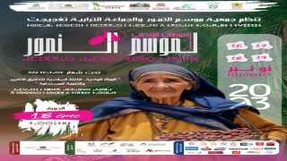 واحة تغجيجت تستعد لاحتضان الدورة الثامنة عشر للمهرجان الوطني لموسم التمور 2023