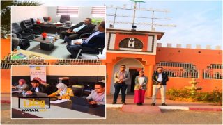 تيزنيت ...جماعة أملن تتنافس على ميزة ” الجماعة المواطنة”