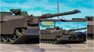 المغرب مهتم بالحصول على مدرعات حربية سويسرية