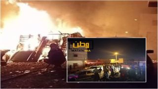 المغرب يؤكد عن إجراءات صارمة عقب التفجيرات الإرهابية بالسمارة