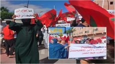 خطير ...جبهة البوليساريو تقصف من جديد مدينة السمارة