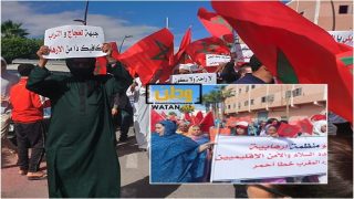 خطير ...جبهة البوليساريو تقصف من جديد مدينة السمارة