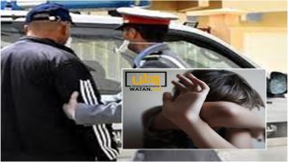 تارودانت ...القاء القبض على مغتصبي طفل قاصر تحت التهديد
