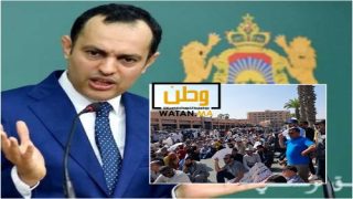 النقابات التعليمية ترفض منطق الاقتطاع خلال اجتماعها بالسكوري