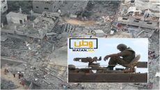 صحيفة إسرائيلية تكشف تكلفة الحرب الباهضة على غزة 