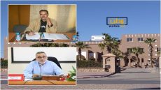 تيزنيت ...محمد حمسيك يسائل رئيس الجماعة حول عدم احترام الضوابط القانونية في عرض الرصيف بشارع سيدي عبدالرحمان